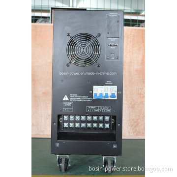 16kw off-Grid Solar Inverter, Low Frequency Transformer Based, Pure Sine Wave Output